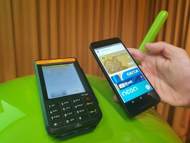 Android Pay finalmente chega ao Brasil, mas sem Bradesco, Itaú e Mastercard
